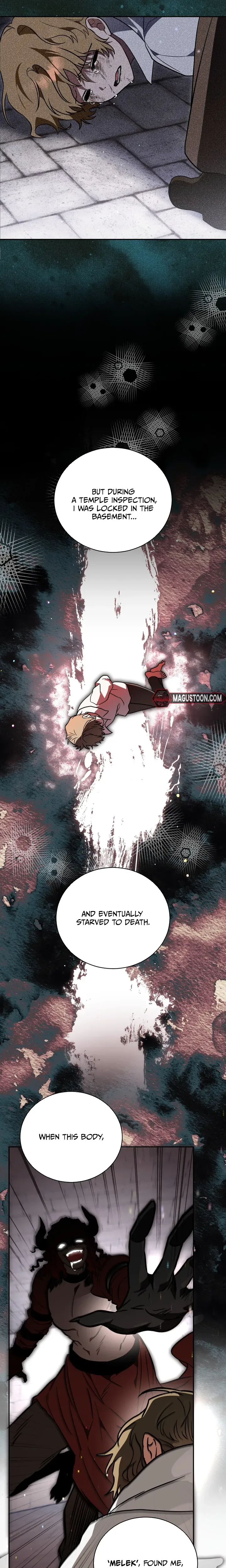 Possession Turned Me Into a Living Horror  Chapter 28 Page 9