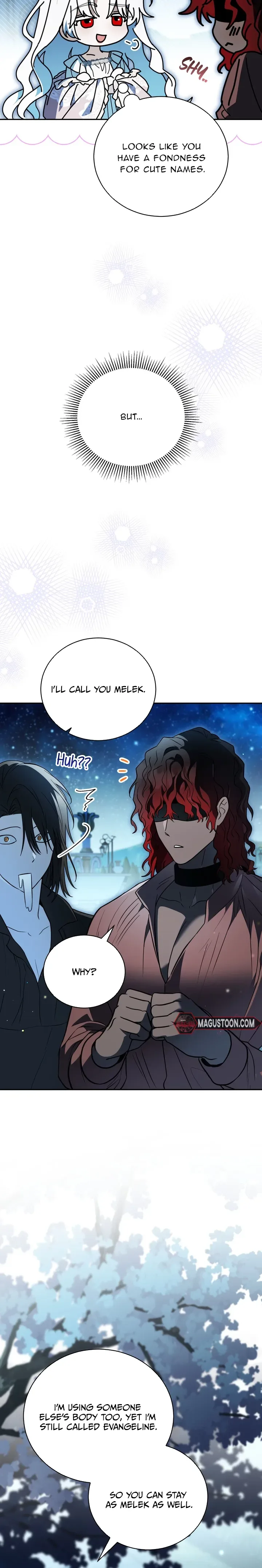Possession Turned Me Into a Living Horror  Chapter 28 Page 13