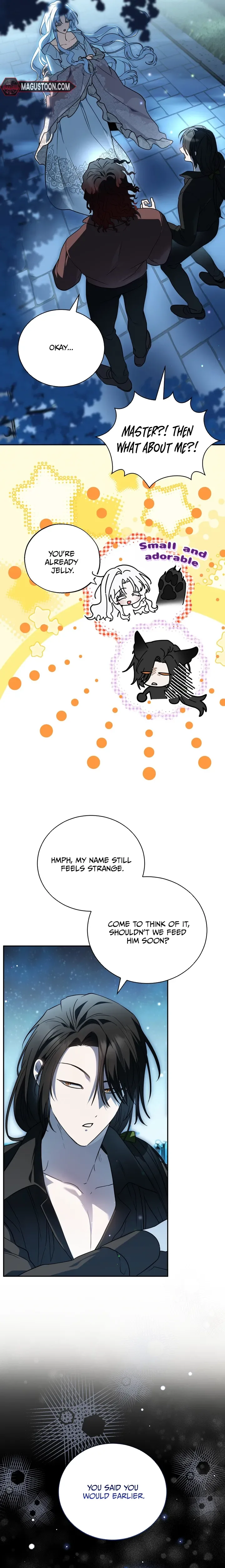 Possession Turned Me Into a Living Horror  Chapter 28 Page 14