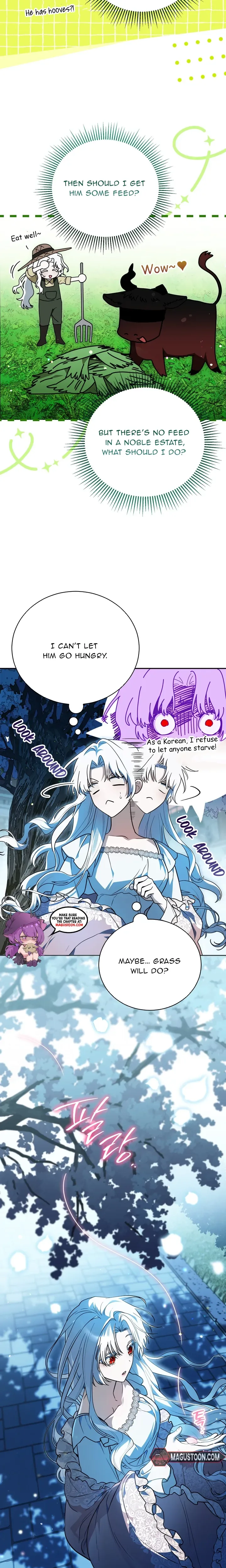 Possession Turned Me Into a Living Horror  Chapter 28 Page 16