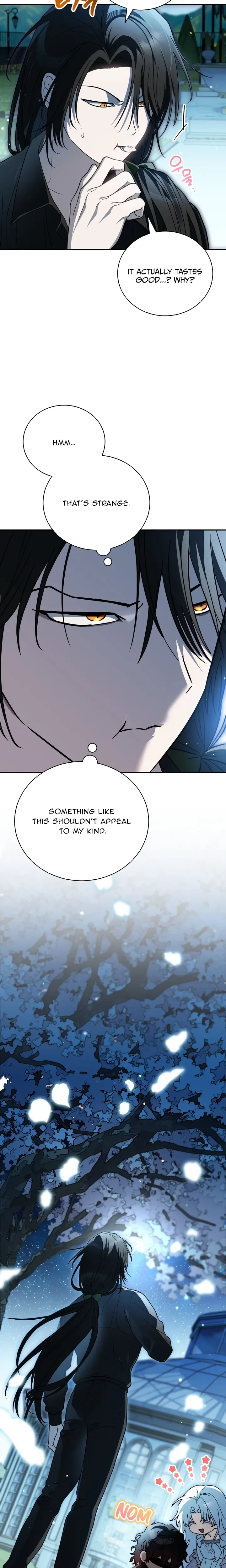 Possession Turned Me Into a Living Horror  Chapter 28 Page 19