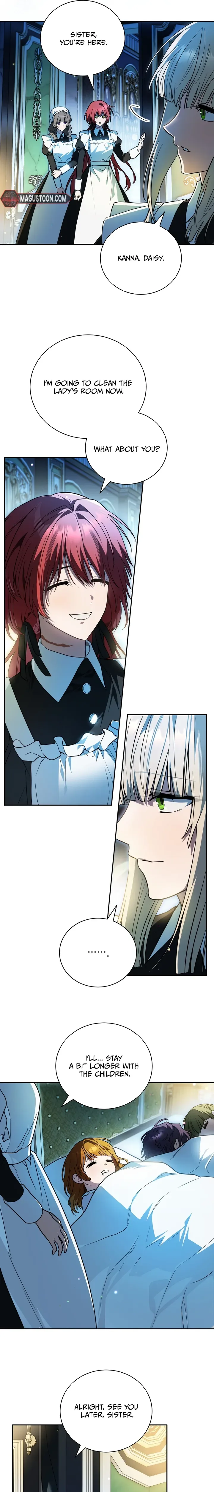 Possession Turned Me Into a Living Horror  Chapter 28 Page 22