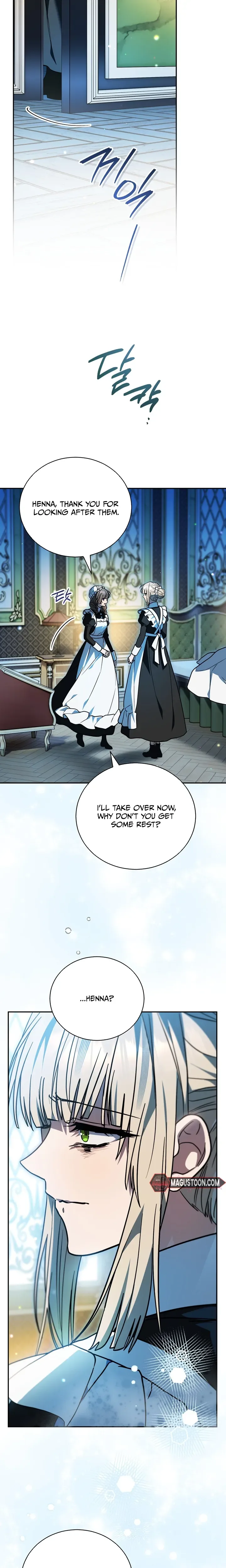 Possession Turned Me Into a Living Horror  Chapter 28 Page 23