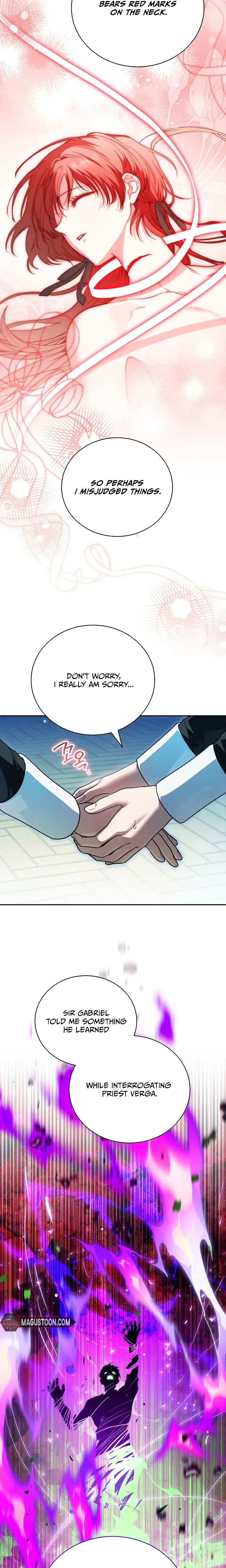 Possession Turned Me Into a Living Horror  Chapter 28 Page 27