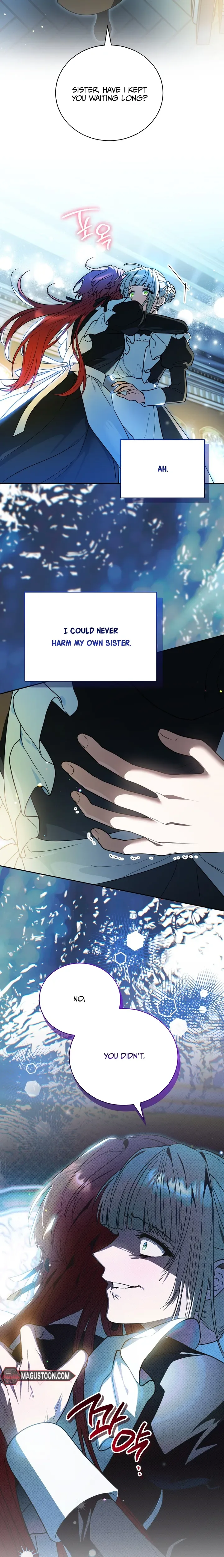 Possession Turned Me Into a Living Horror  Chapter 28 Page 30