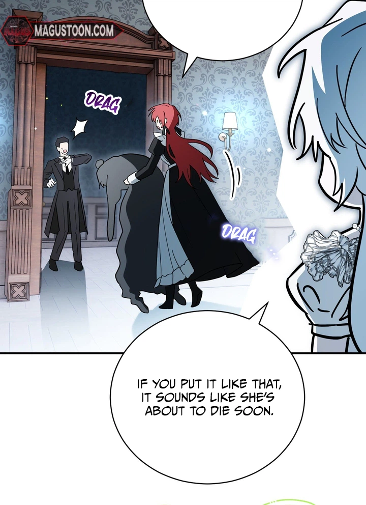 Possession Turned Me Into a Living Horror  Chapter 39 Page 5