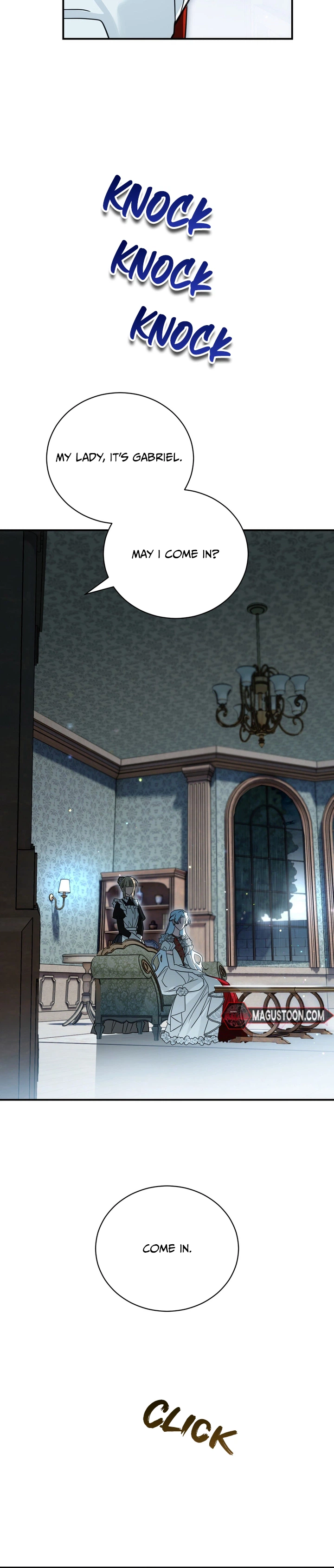 Possession Turned Me Into a Living Horror  Chapter 39 Page 8