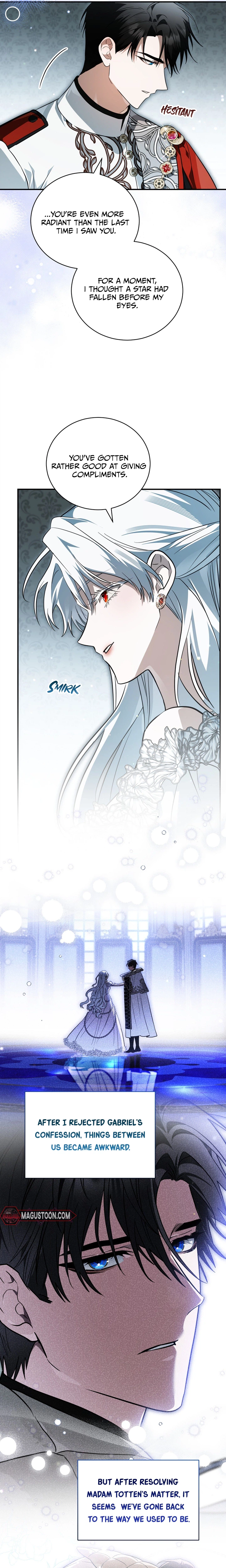 Possession Turned Me Into a Living Horror  Chapter 39 Page 10