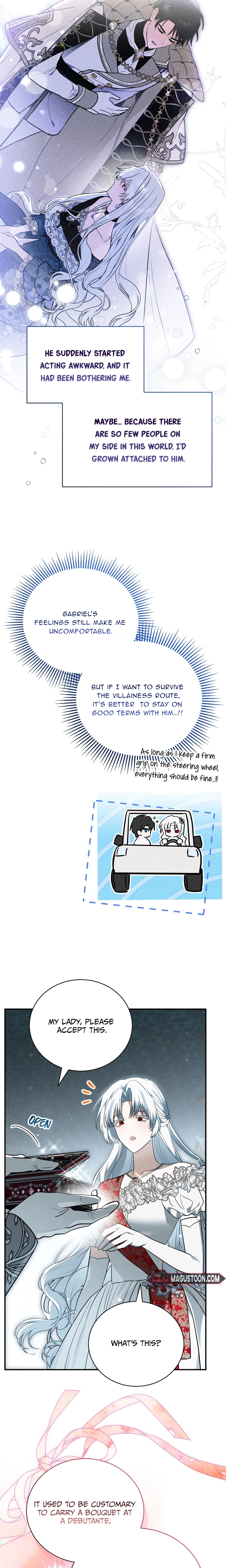 Possession Turned Me Into a Living Horror  Chapter 39 Page 11