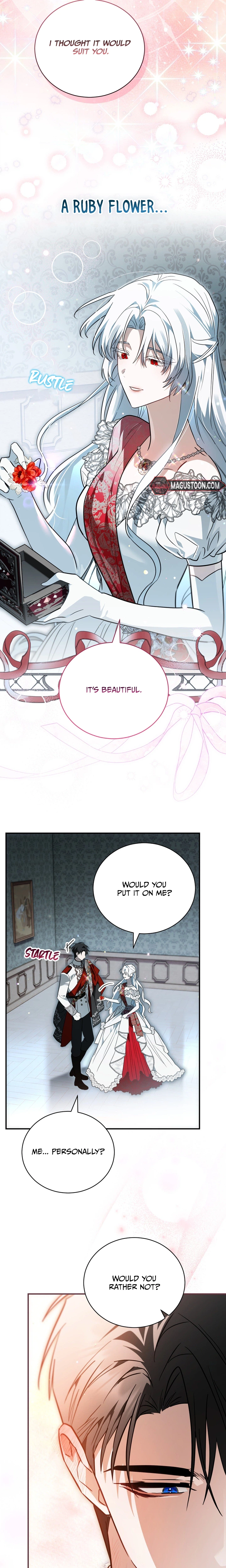Possession Turned Me Into a Living Horror  Chapter 39 Page 13