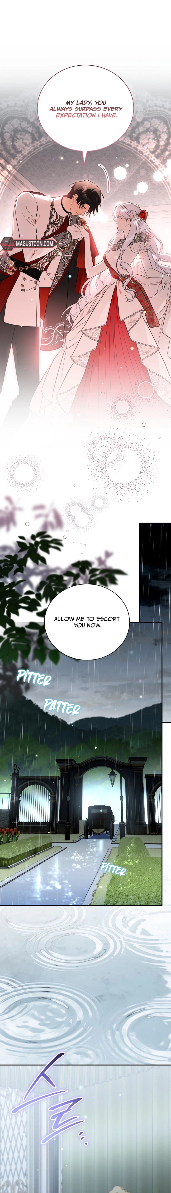 Possession Turned Me Into a Living Horror  Chapter 39 Page 17