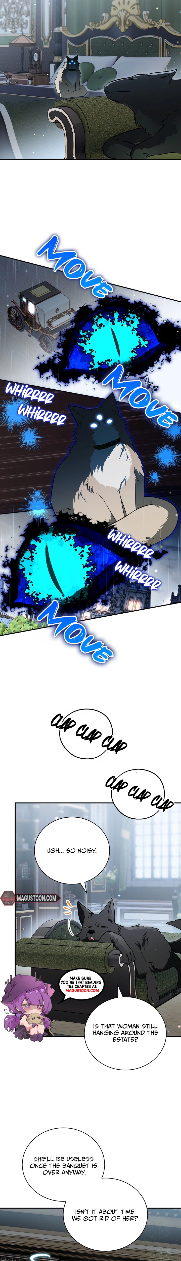 Possession Turned Me Into a Living Horror  Chapter 39 Page 18