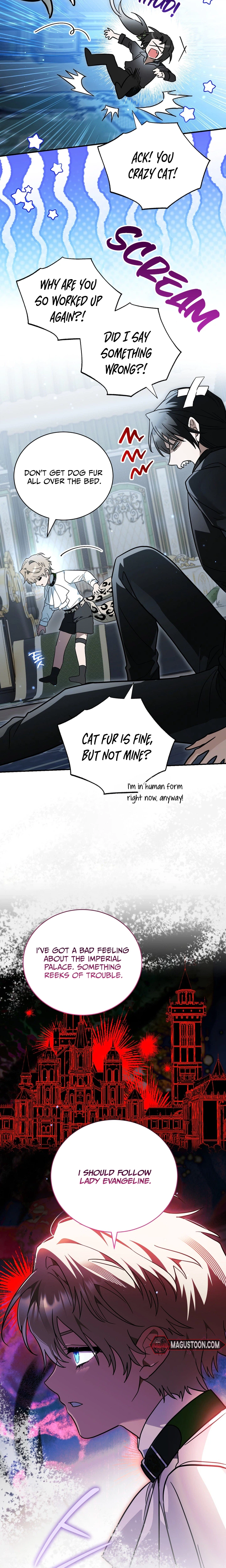 Possession Turned Me Into a Living Horror  Chapter 39 Page 22