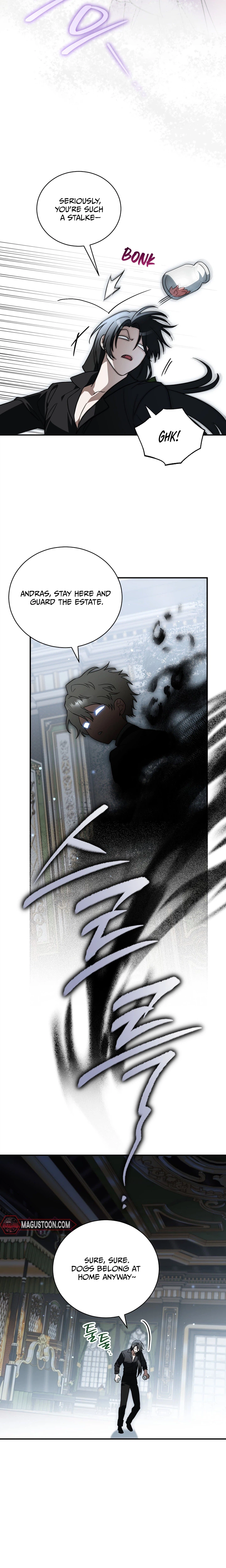 Possession Turned Me Into a Living Horror  Chapter 39 Page 23