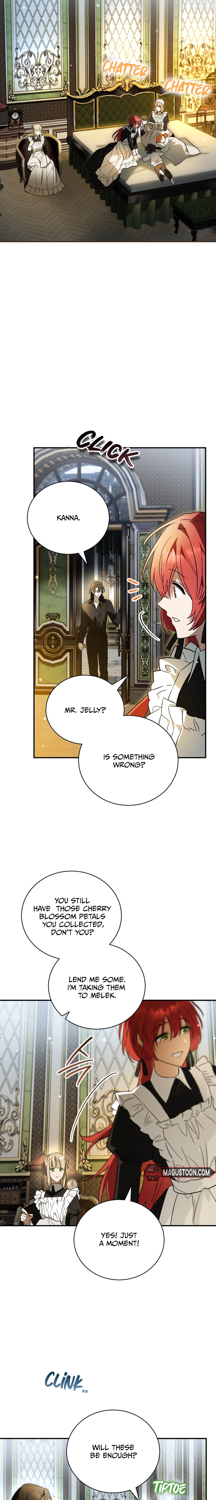 Possession Turned Me Into a Living Horror  Chapter 39 Page 26