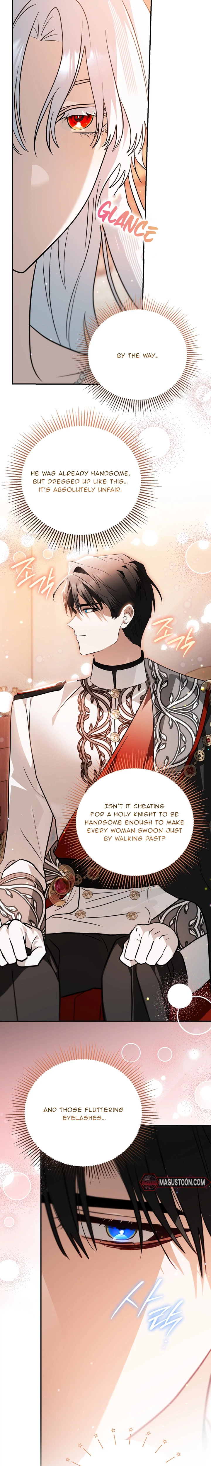 Possession Turned Me Into a Living Horror  Chapter 39 Page 30