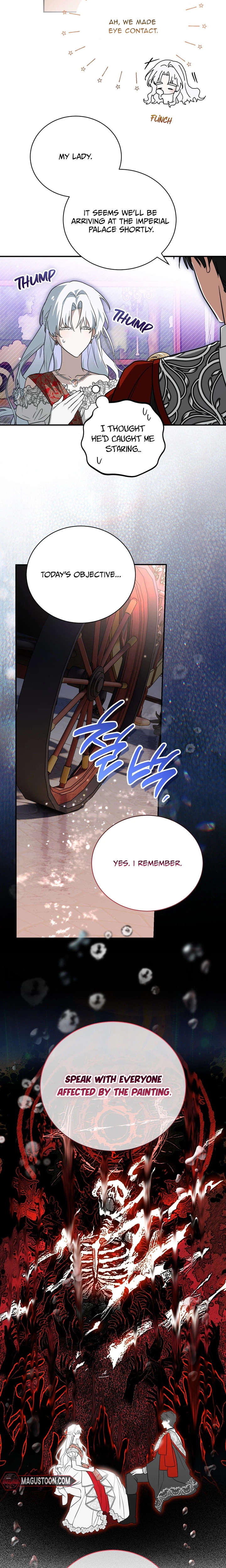 Possession Turned Me Into a Living Horror  Chapter 39 Page 31