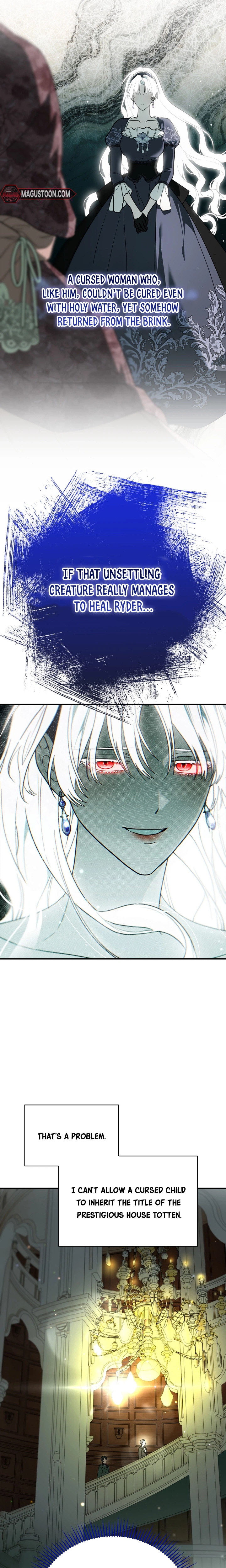 Possession Turned Me Into a Living Horror  Chapter 35 Page 6