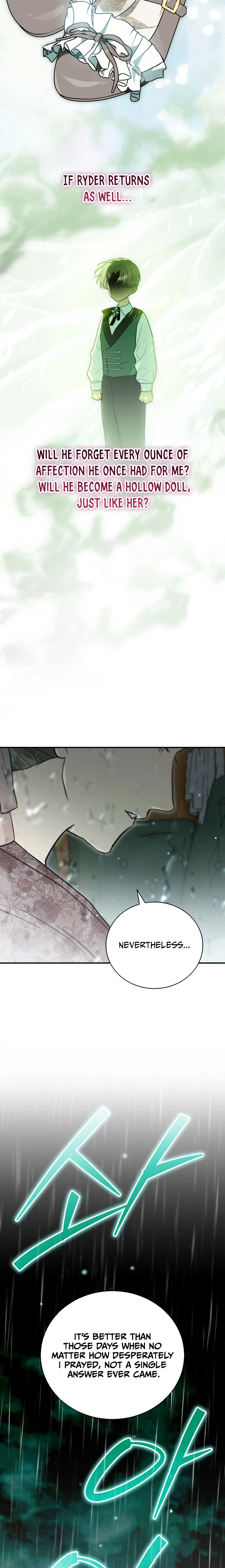 Possession Turned Me Into a Living Horror  Chapter 35 Page 11