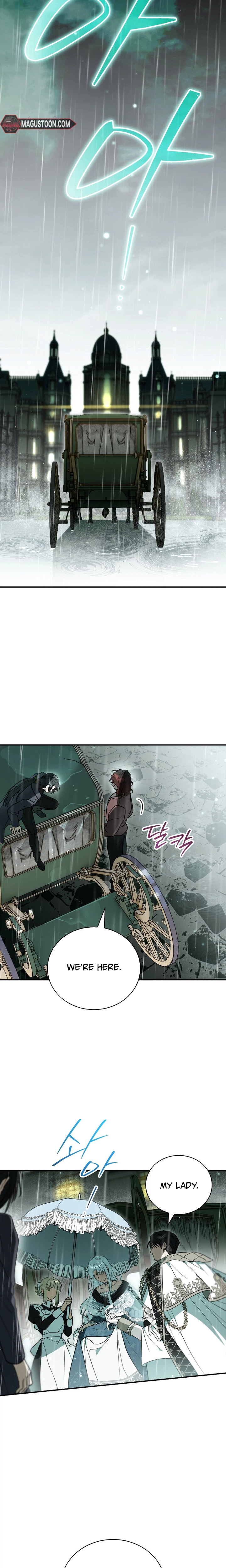 Possession Turned Me Into a Living Horror  Chapter 35 Page 12