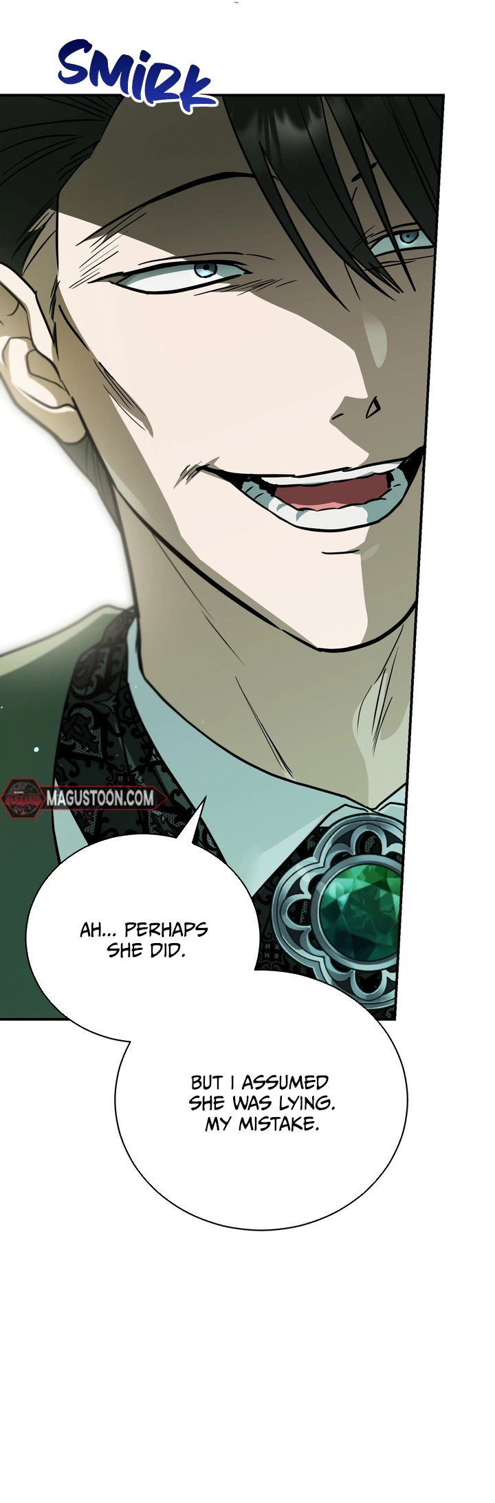 Possession Turned Me Into a Living Horror  Chapter 35 Page 20