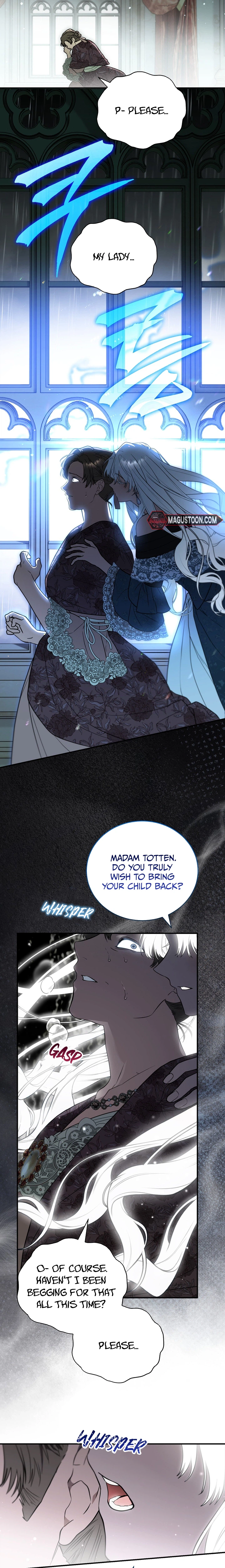 Possession Turned Me Into a Living Horror  Chapter 35 Page 24