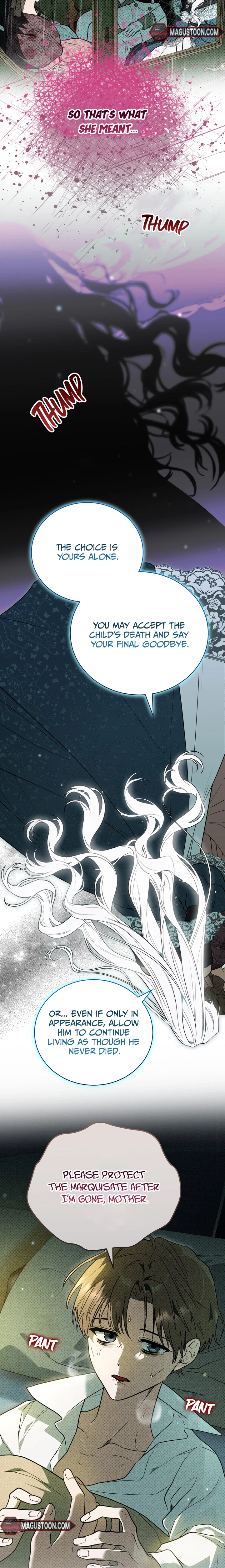 Possession Turned Me Into a Living Horror  Chapter 35 Page 26