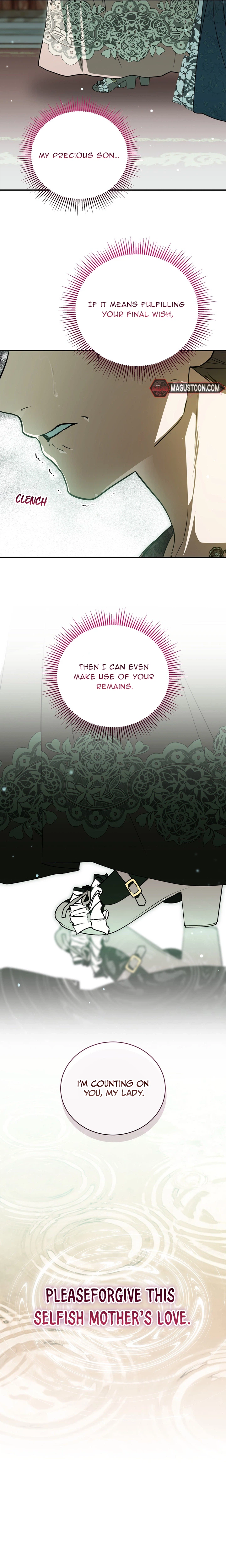 Possession Turned Me Into a Living Horror  Chapter 35 Page 28