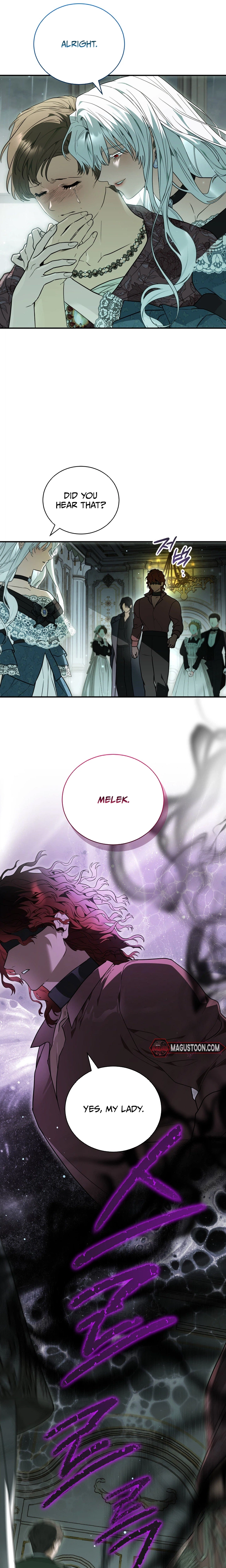 Possession Turned Me Into a Living Horror  Chapter 35 Page 29