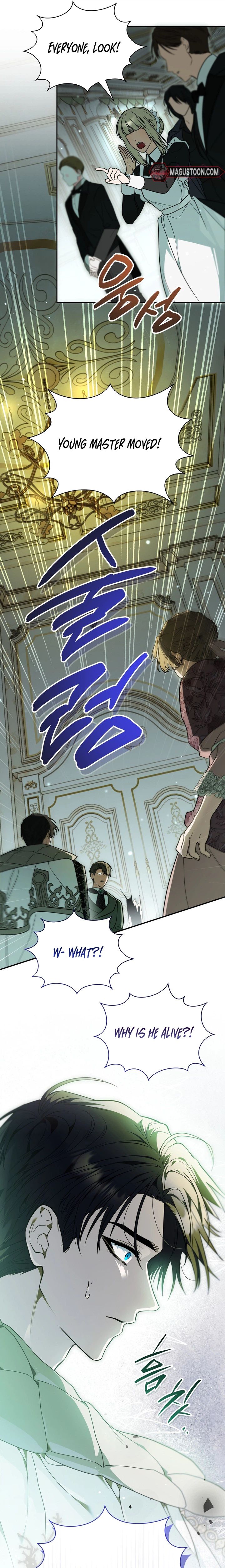 Possession Turned Me Into a Living Horror  Chapter 35 Page 31