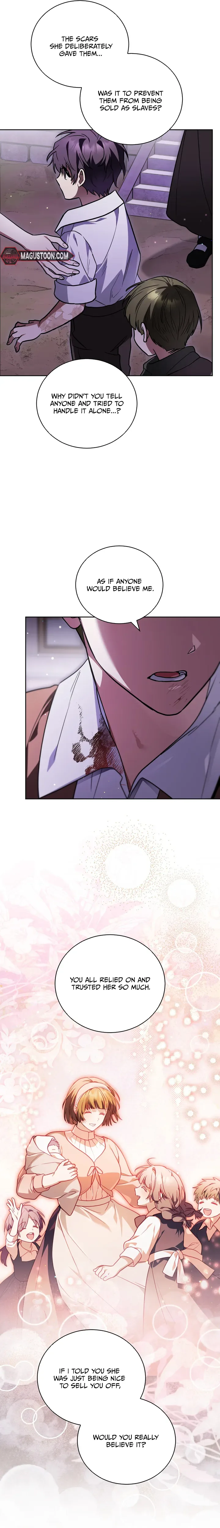 Possession Turned Me Into a Living Horror  Chapter 27 Page 5