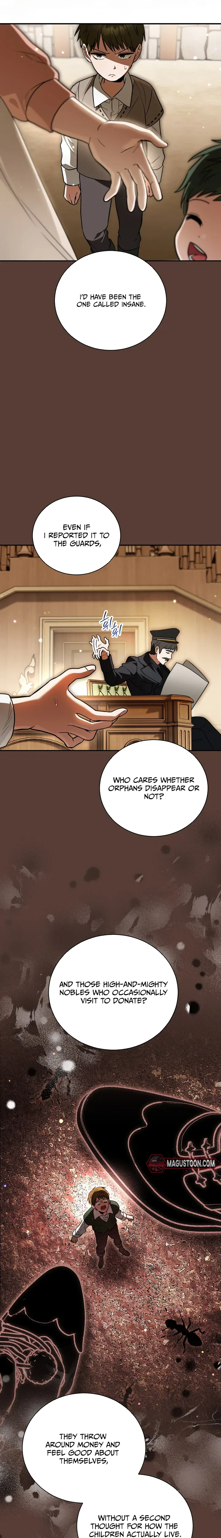Possession Turned Me Into a Living Horror  Chapter 27 Page 6