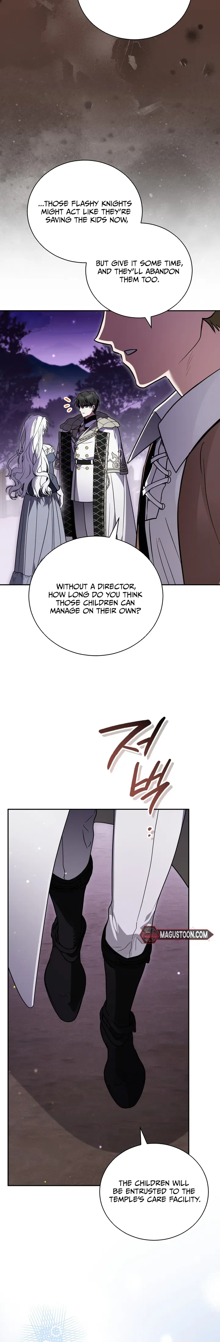 Possession Turned Me Into a Living Horror  Chapter 27 Page 7