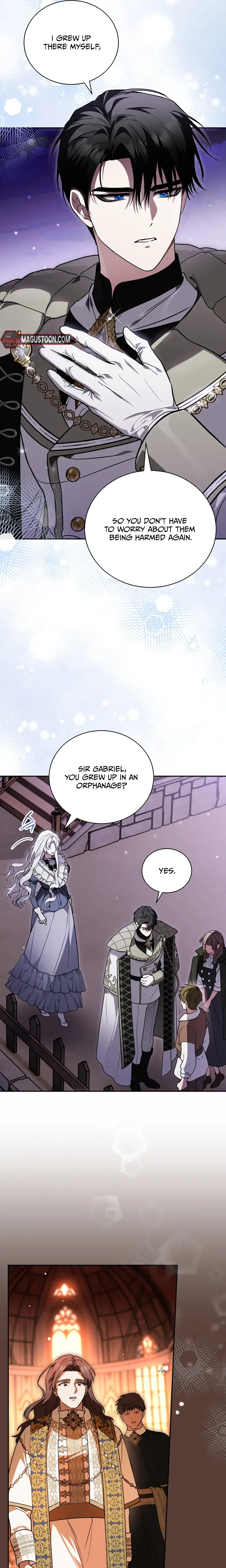 Possession Turned Me Into a Living Horror  Chapter 27 Page 8