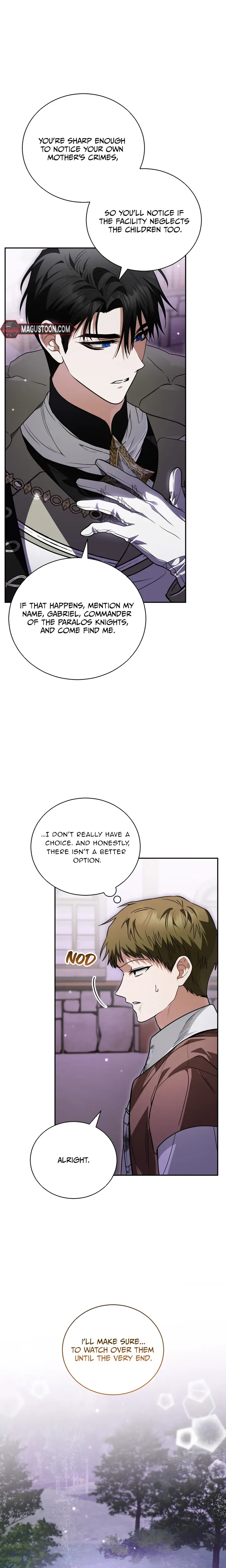 Possession Turned Me Into a Living Horror  Chapter 27 Page 10