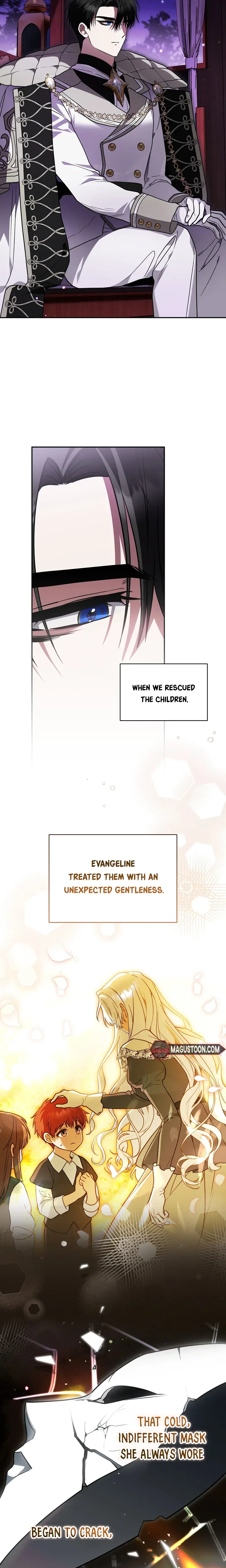 Possession Turned Me Into a Living Horror  Chapter 27 Page 20
