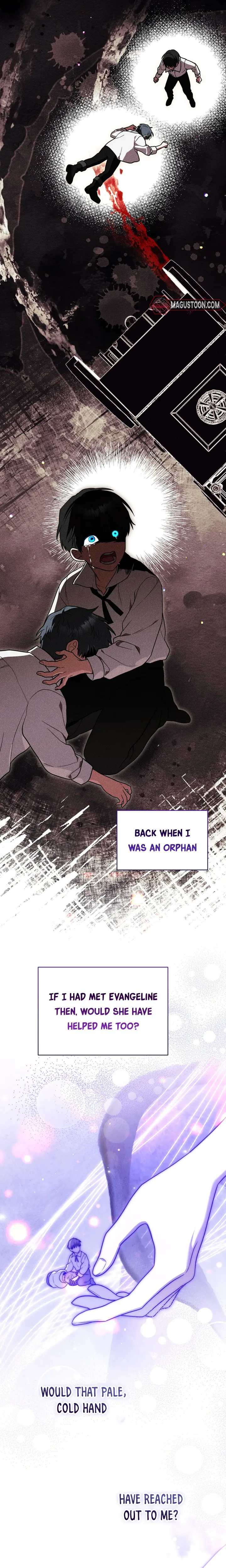 Possession Turned Me Into a Living Horror  Chapter 27 Page 22