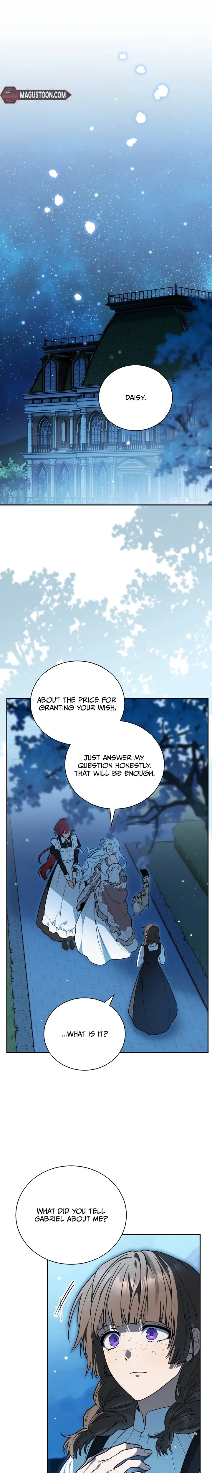 Possession Turned Me Into a Living Horror  Chapter 27 Page 24