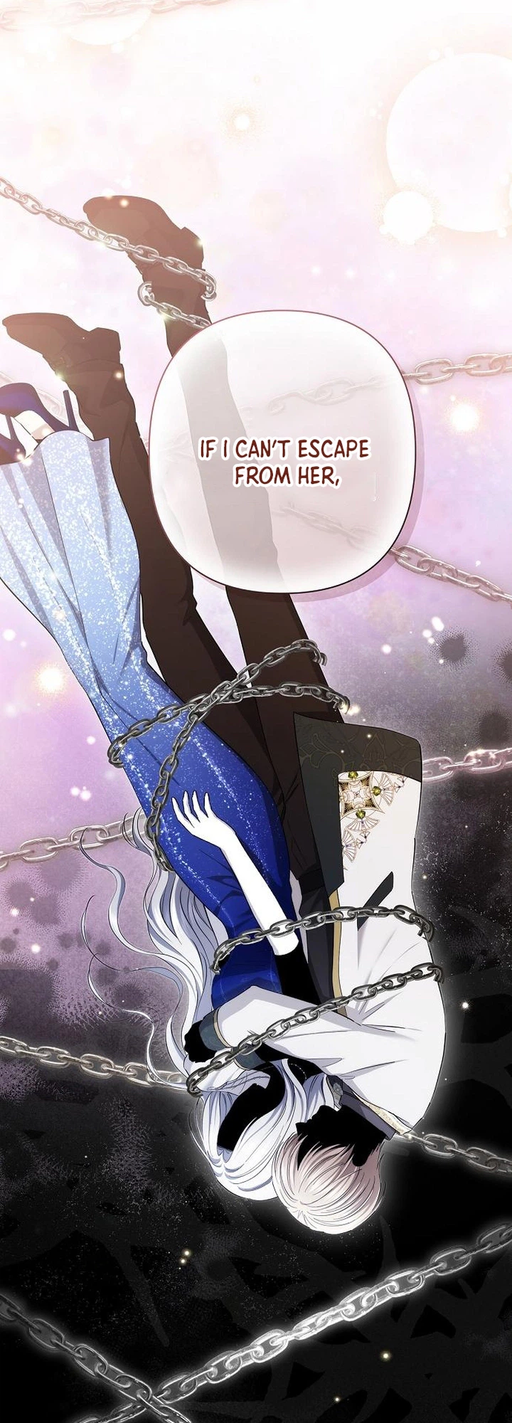 Presepe Outside The Cage Chapter 71 Page 15