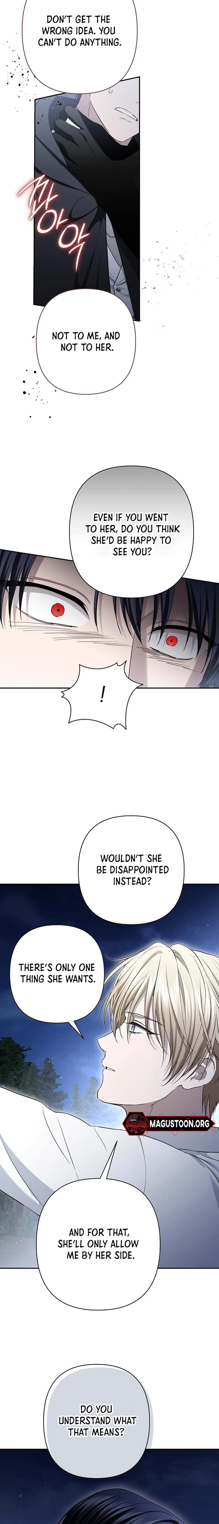 Presepe Outside The Cage Chapter 71 Page 26