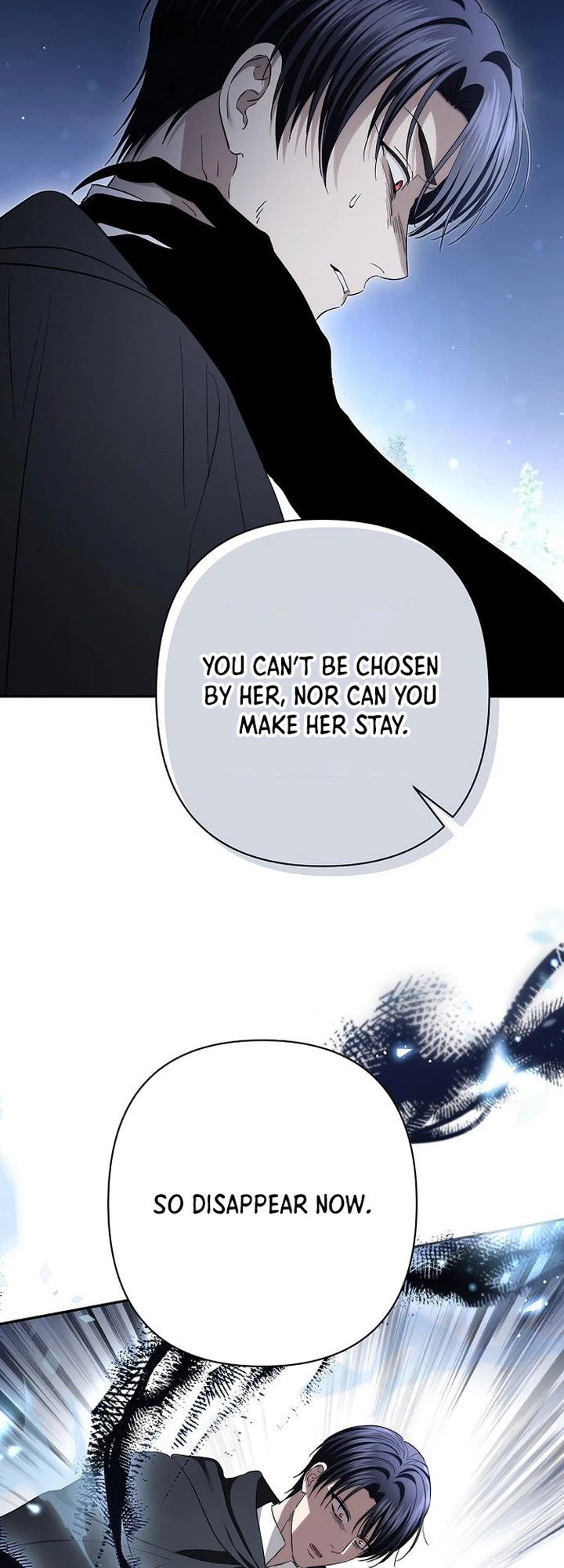 Presepe Outside The Cage Chapter 71 Page 27