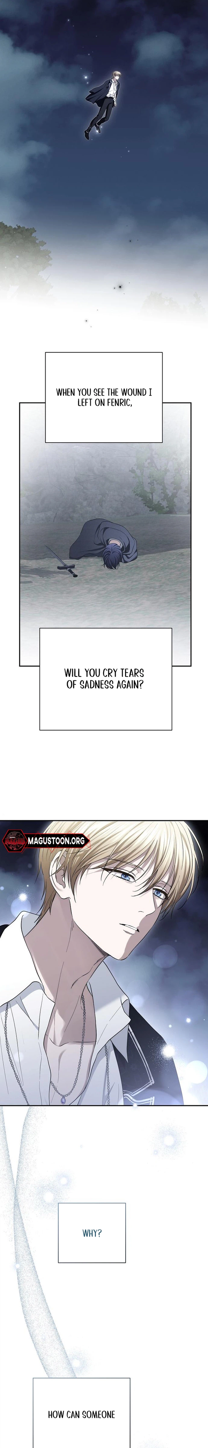 Presepe Outside The Cage Chapter 71 Page 31
