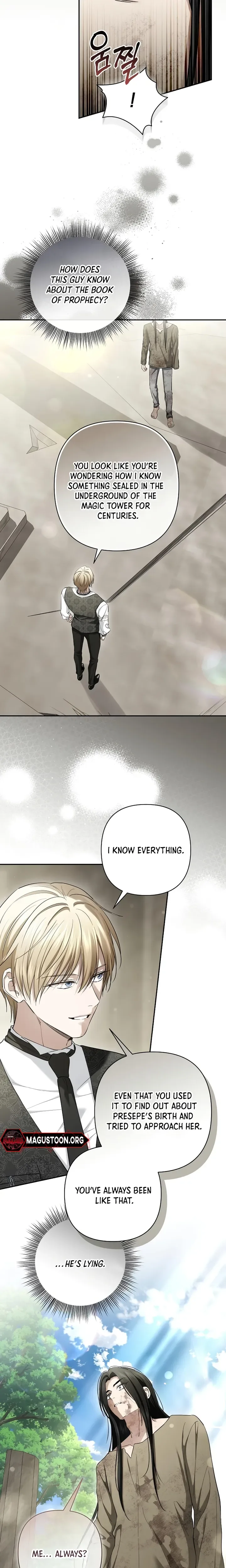 Presepe Outside The Cage Chapter 59 Page 2