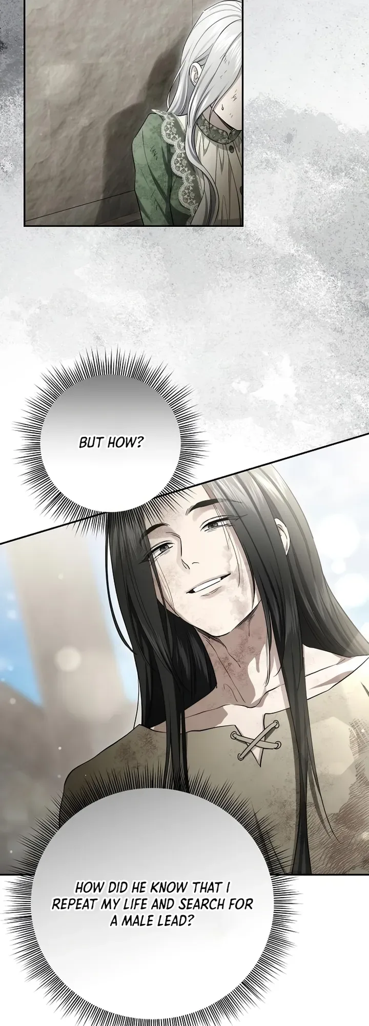 Presepe Outside The Cage Chapter 59 Page 9