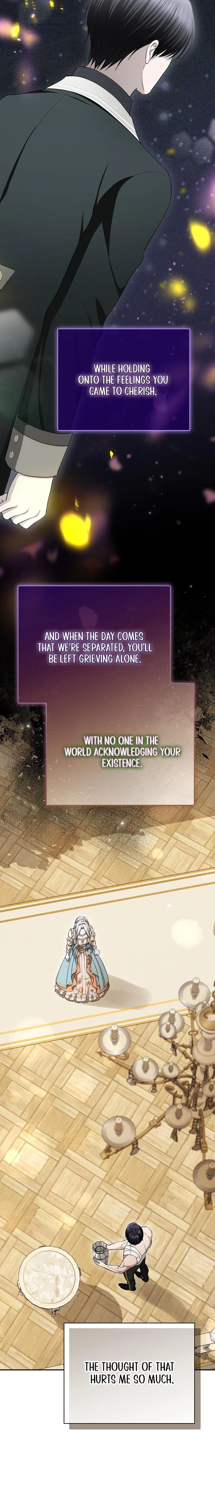 Presepe Outside The Cage Chapter 70 Page 13