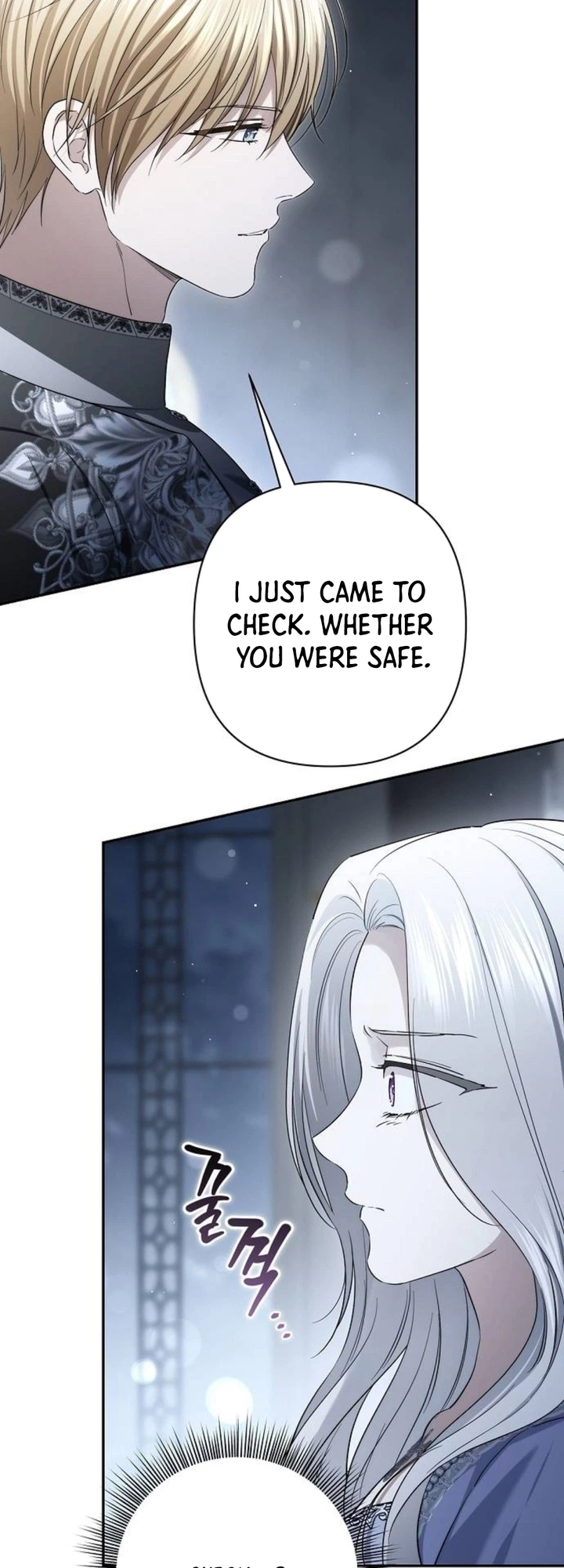 Presepe Outside The Cage Chapter 64 Page 3