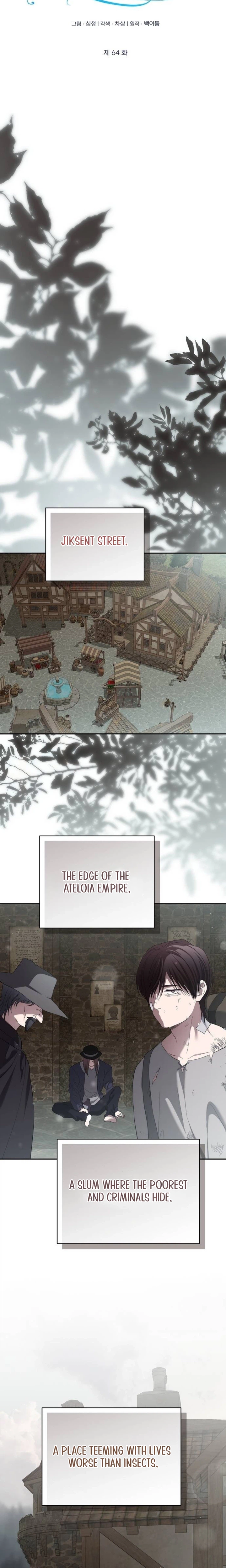 Presepe Outside The Cage Chapter 64 Page 22