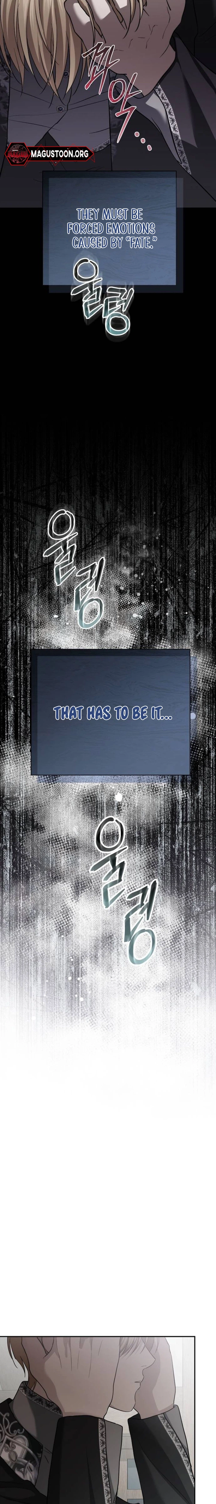 Presepe Outside The Cage Chapter 64 Page 40