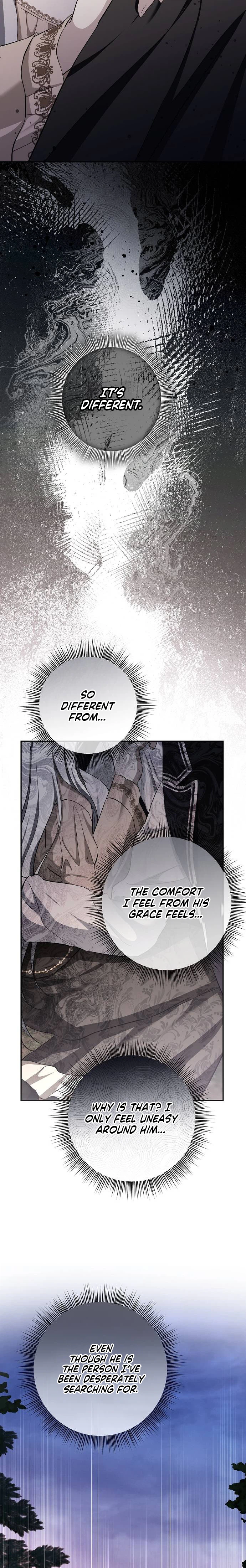 Presepe Outside The Cage Chapter 74 Page 9