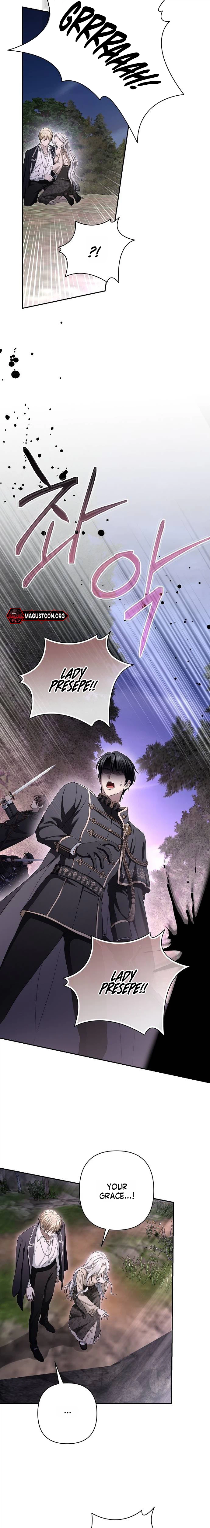 Presepe Outside The Cage Chapter 74 Page 11